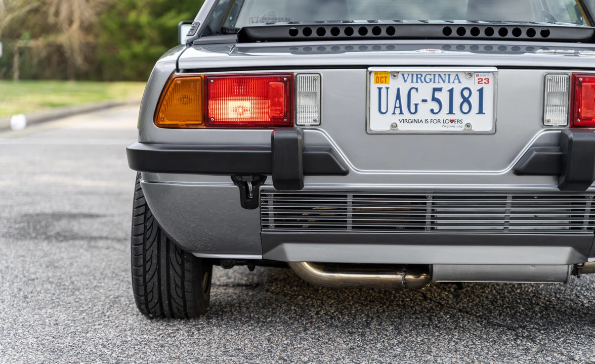 1981 Fiat X1/9 - Image 26 of 31