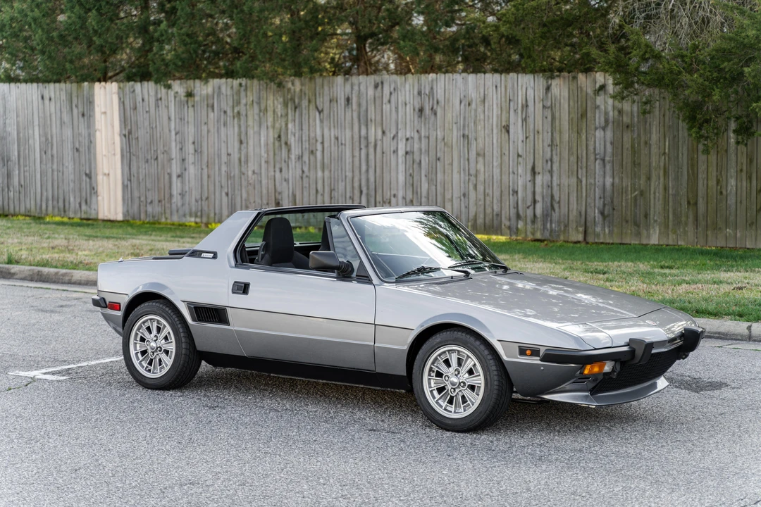 1981 Fiat X1/9 - Image 10 of 31