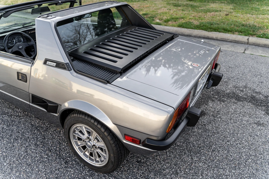 1981 Fiat X1/9 - Image 25 of 31