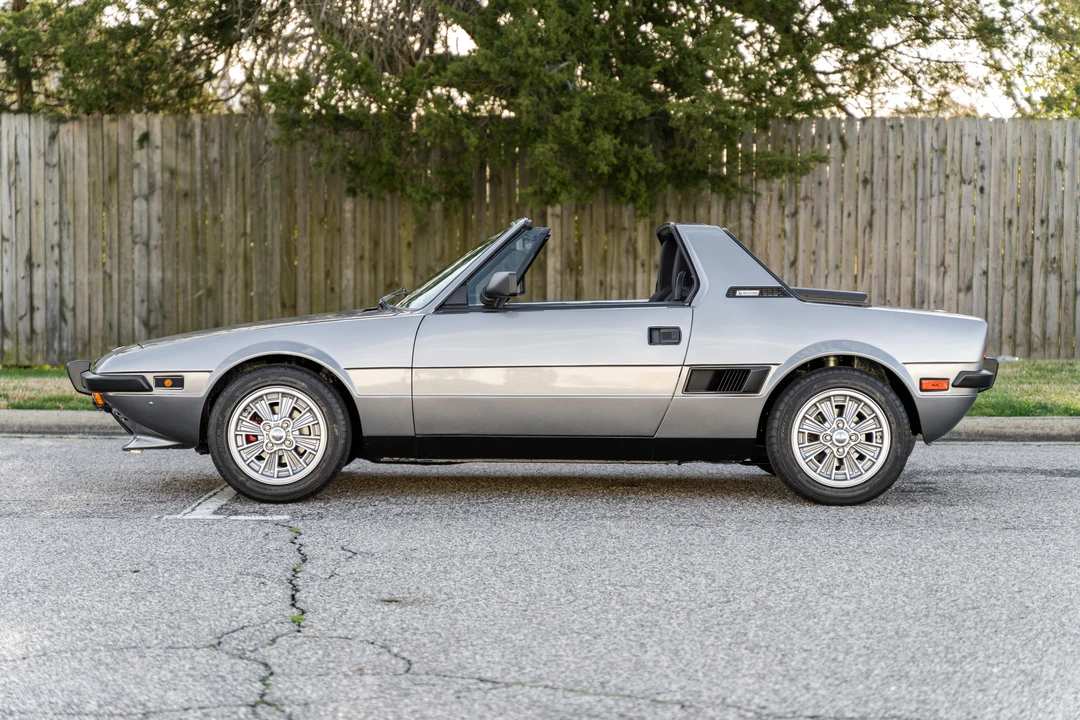 1981 Fiat X1/9 - Image 8 of 31