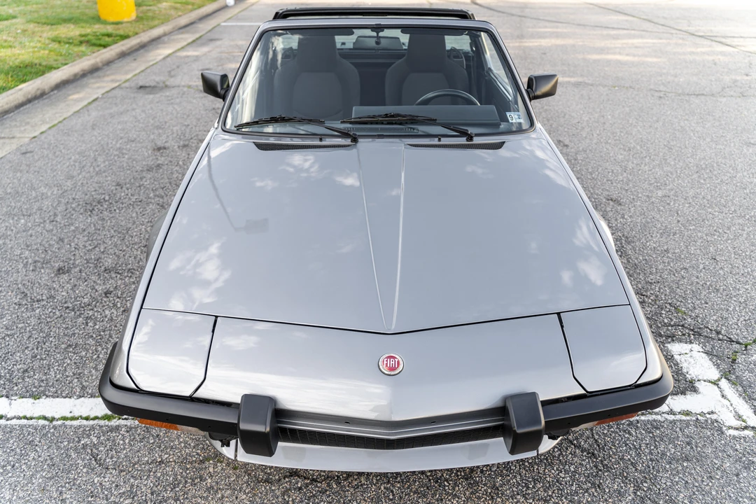 1981 Fiat X1/9 - Image 11 of 31