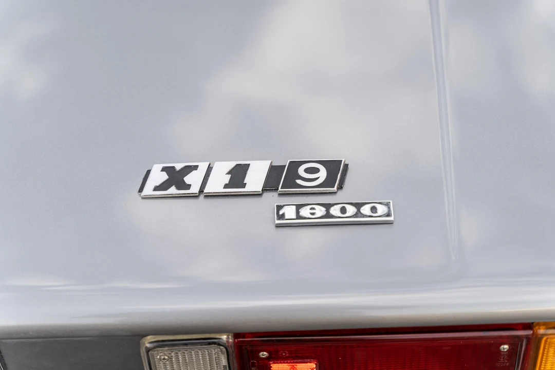1981 Fiat X1/9 - Image 30 of 31
