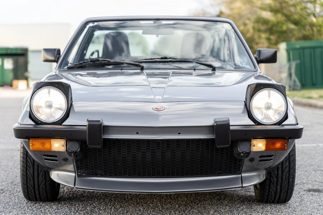 1981 Fiat X1/9 - Image 2 of 31