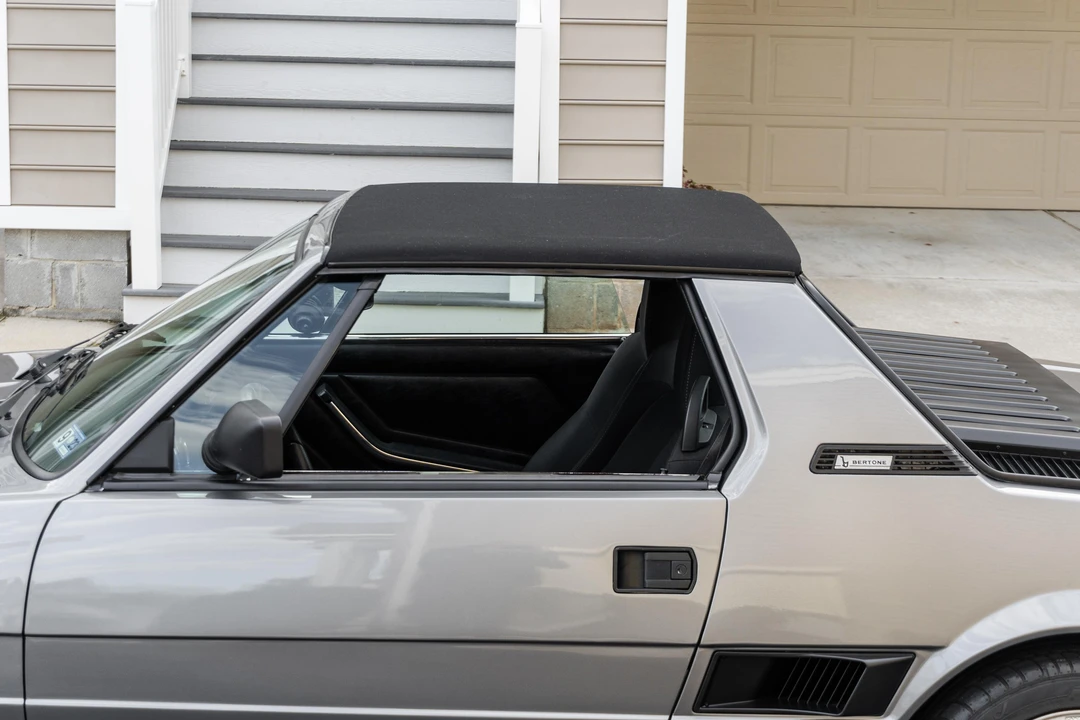1981 Fiat X1/9 - Image 20 of 31