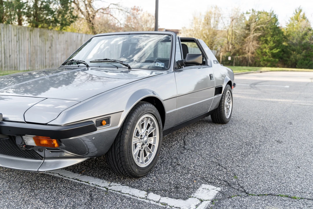1981 Fiat X1/9 - Image 16 of 31