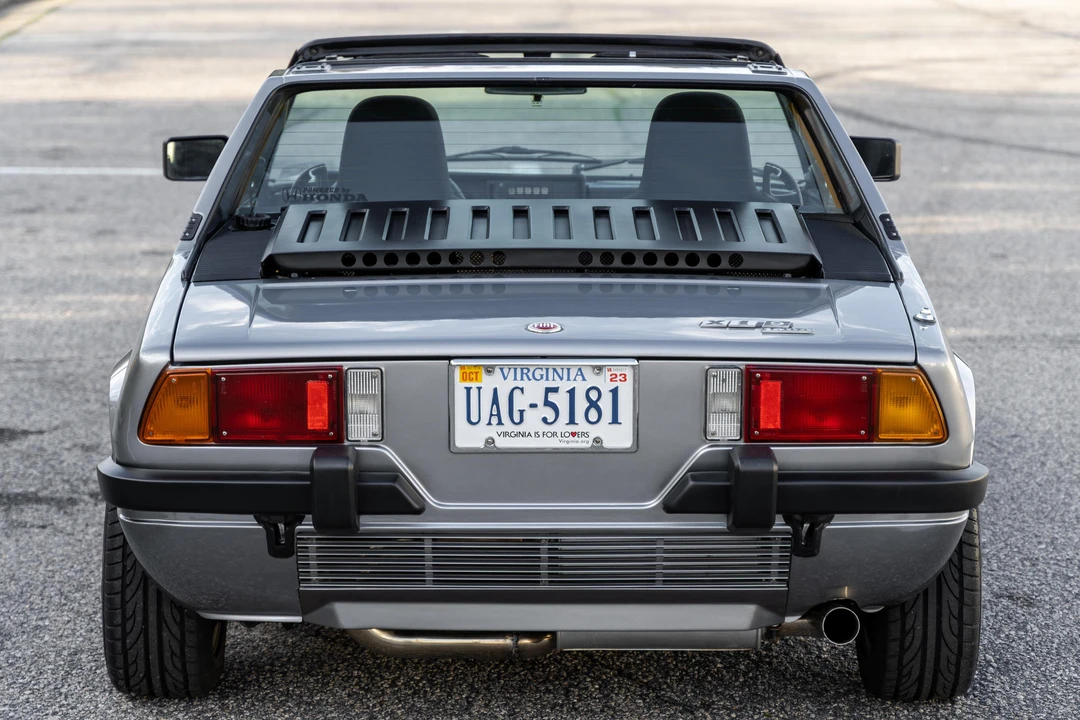 1981 Fiat X1/9 - Image 5 of 31