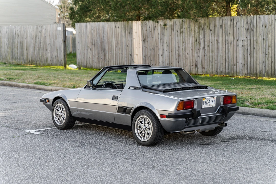 1981 Fiat X1/9 - Image 9 of 31