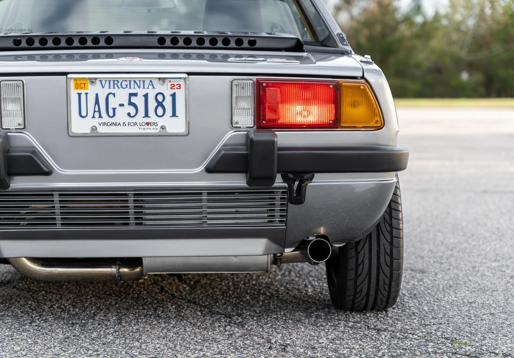1981 Fiat X1/9 - Image 31 of 31