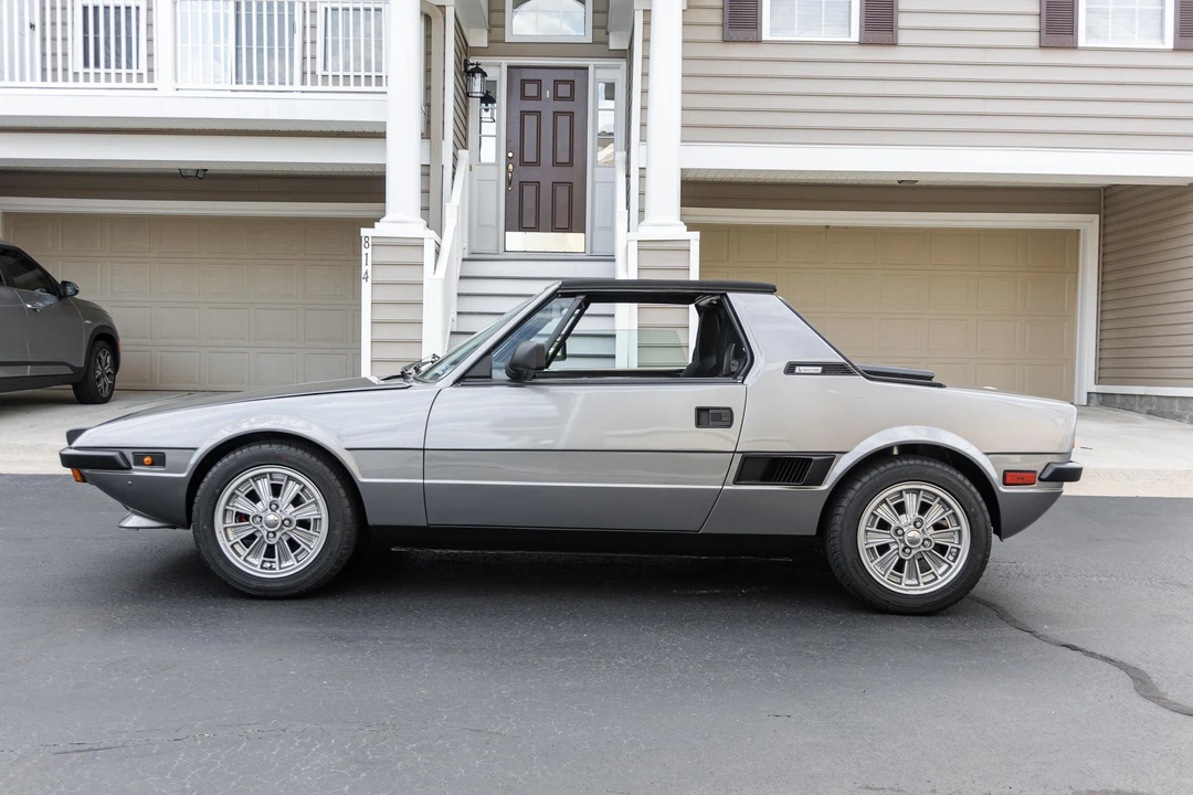 1981 Fiat X1/9 - Image 7 of 31