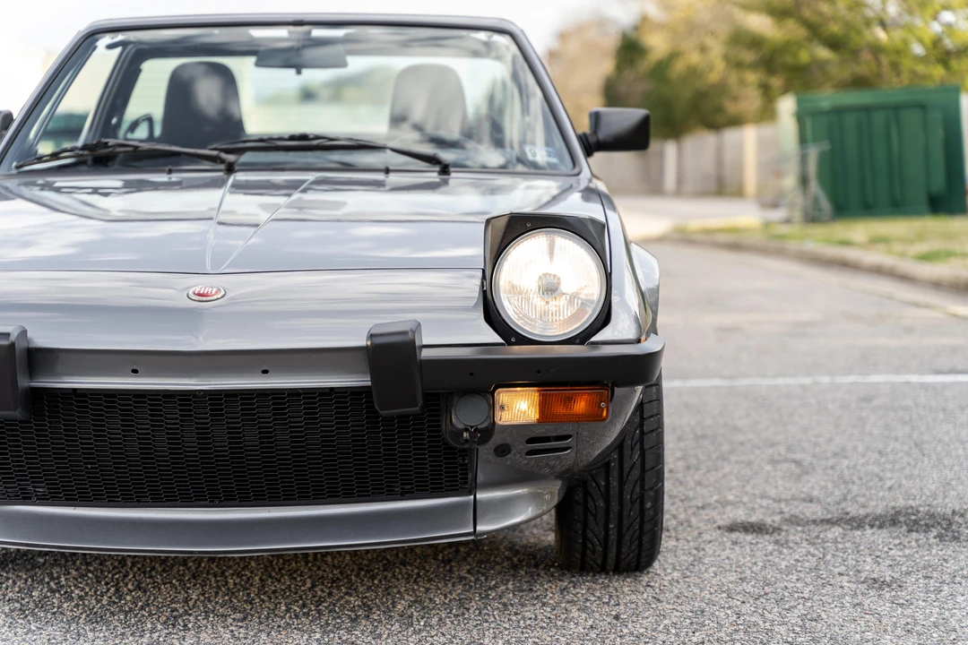 1981 Fiat X1/9 - Image 15 of 31