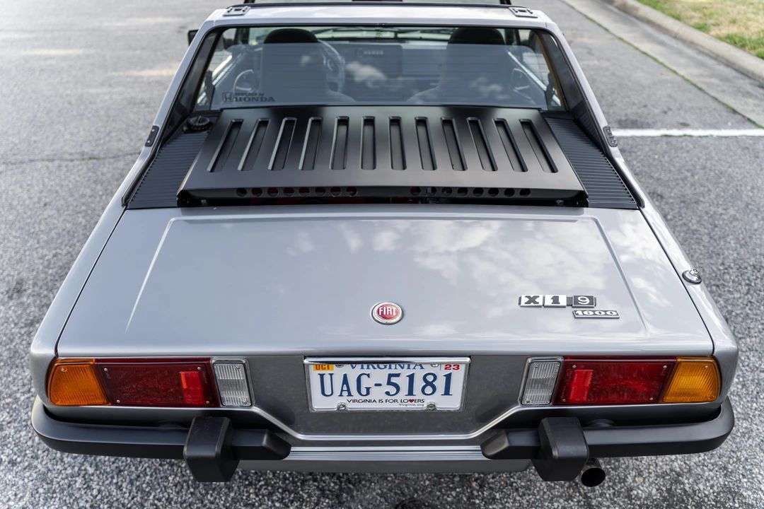 1981 Fiat X1/9 - Image 28 of 31
