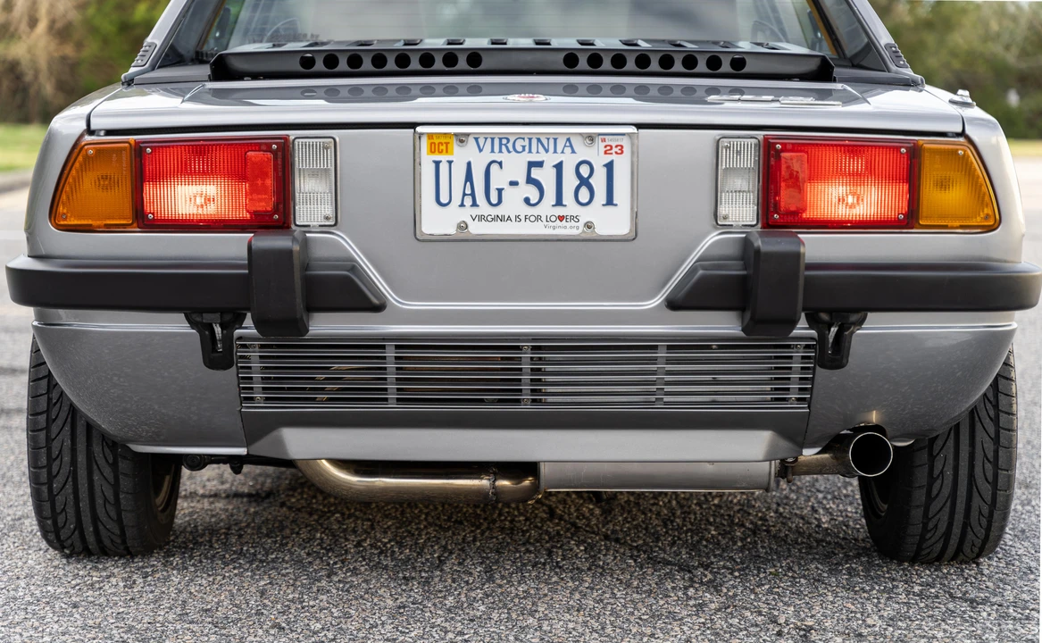 1981 Fiat X1/9 - Image 27 of 31