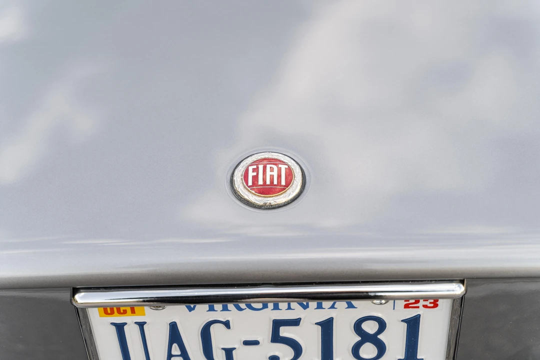 1981 Fiat X1/9 - Image 29 of 31