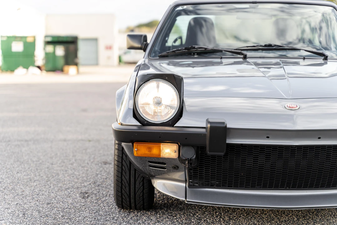 1981 Fiat X1/9 - Image 12 of 31