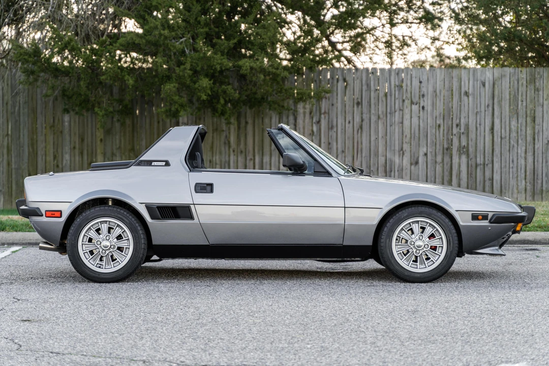 1981 Fiat X1/9 - Image 3 of 31