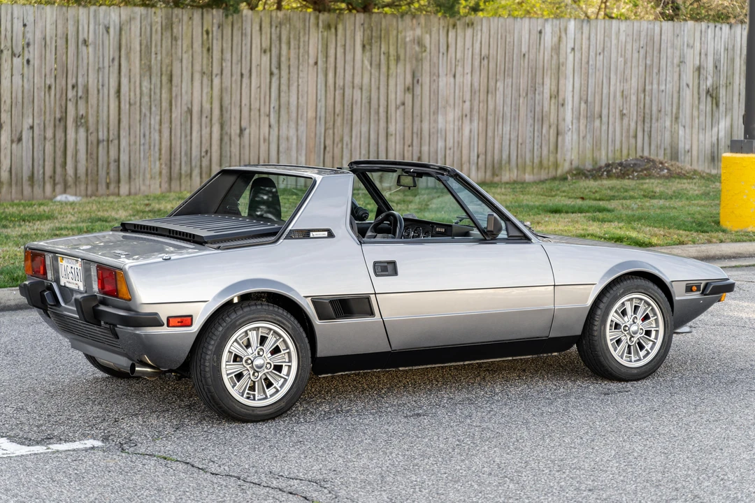 1981 Fiat X1/9 - Image 4 of 31