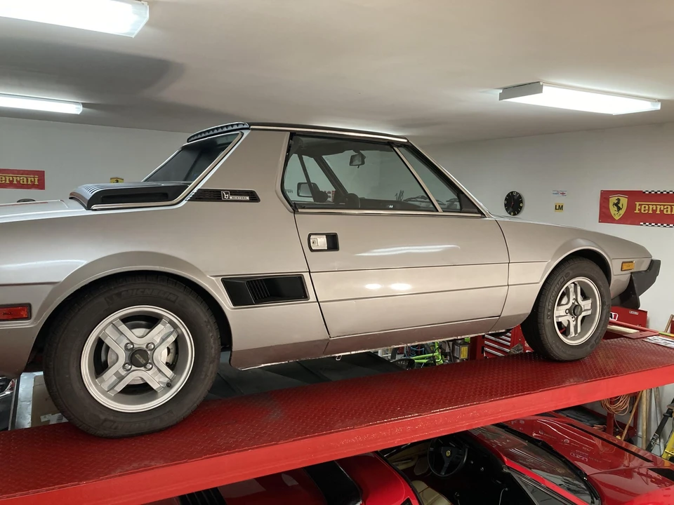 1981 Fiat X1/9 - Image 10 of 31