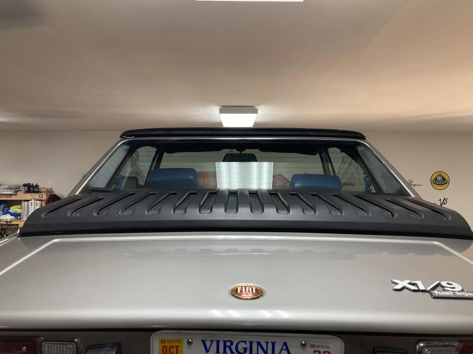 1981 Fiat X1/9 - Image 14 of 31