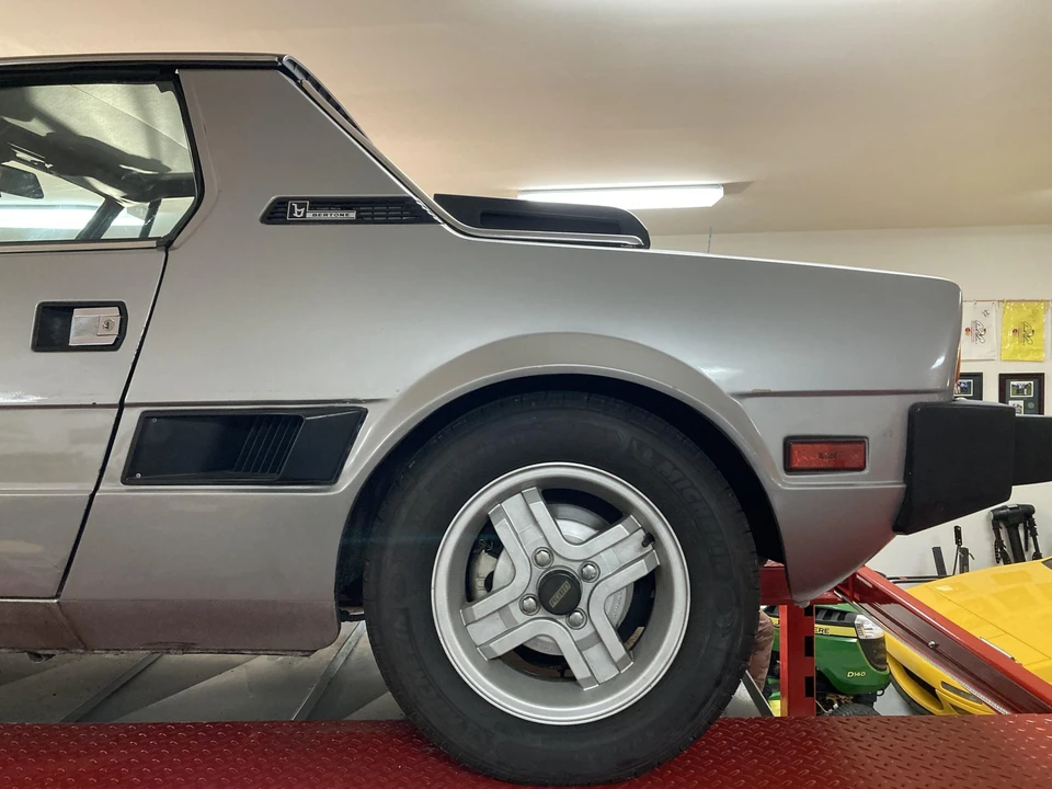 1981 Fiat X1/9 - Image 21 of 31