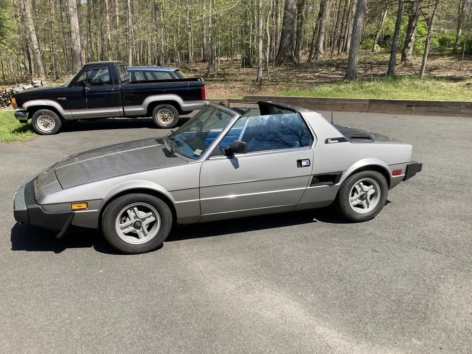 1981 Fiat X1/9 - Image 4 of 31