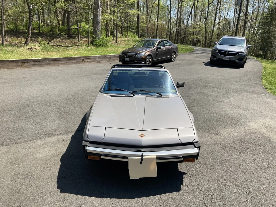 1981 Fiat X1/9 - Image 3 of 31