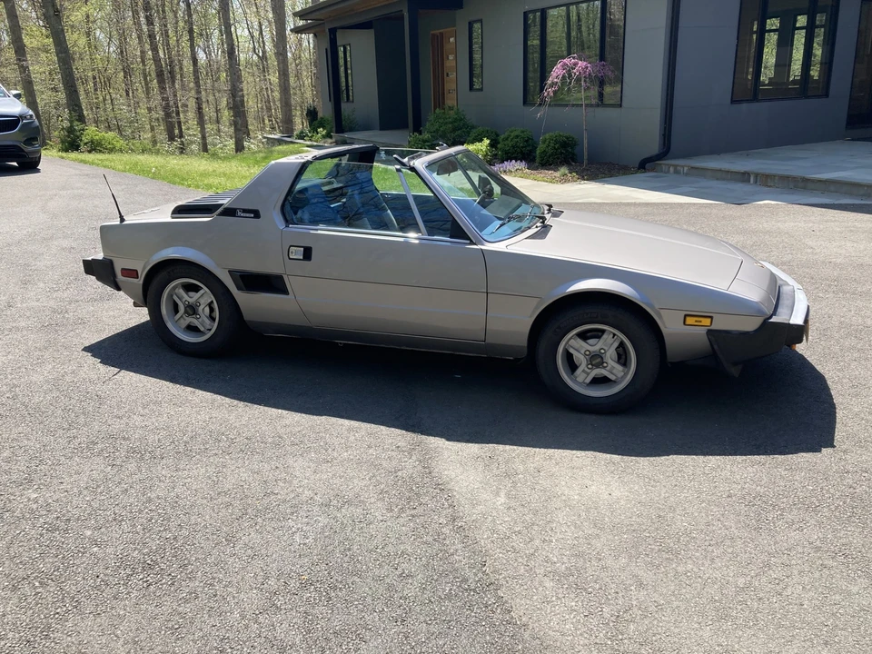 1981 Fiat X1/9 - Image 2 of 31