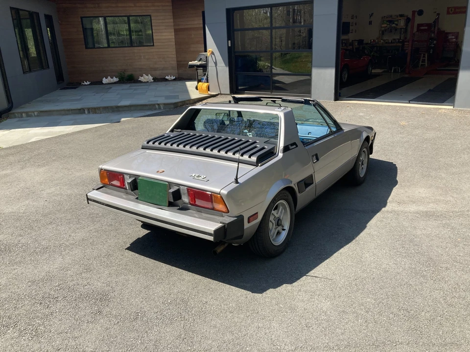 1981 Fiat X1/9 - Image 6 of 31
