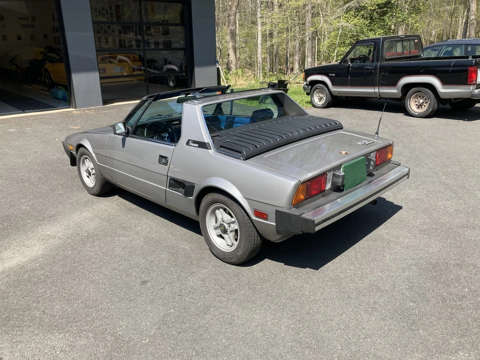 1981 Fiat X1/9 - Image 5 of 31
