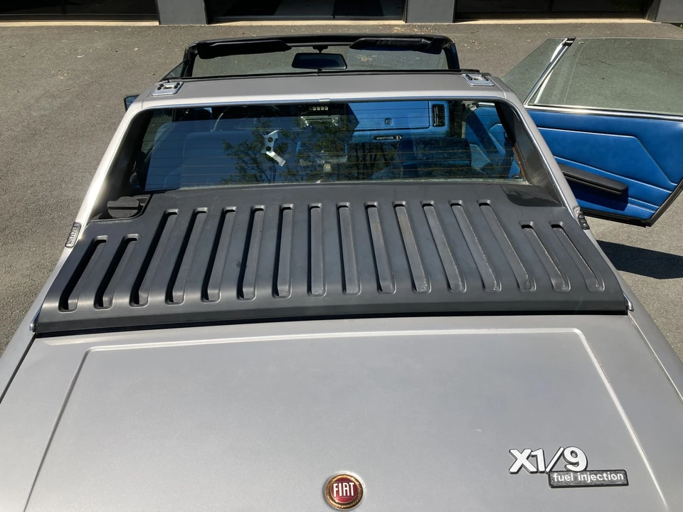 1981 Fiat X1/9 - Image 13 of 31