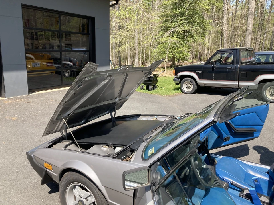 1981 Fiat X1/9 - Image 8 of 31