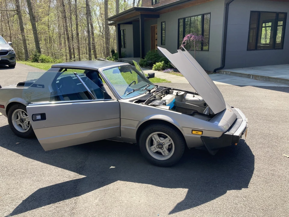 1981 Fiat X1/9 - Image 7 of 31