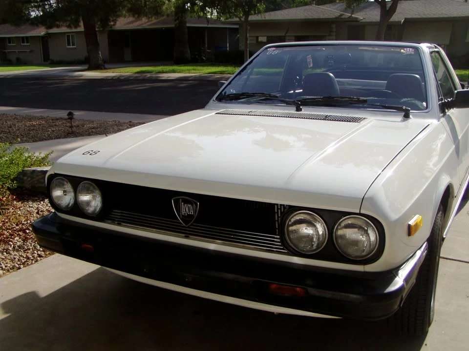1981 Lancia Beta - Image 3 of 11