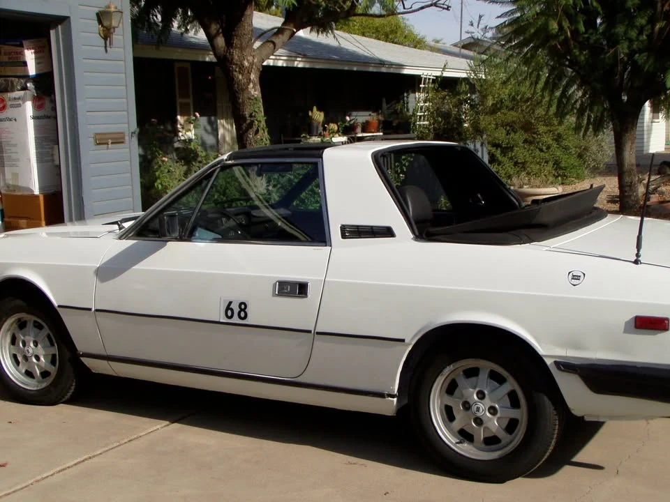 1981 Lancia Beta - Image 4 of 11