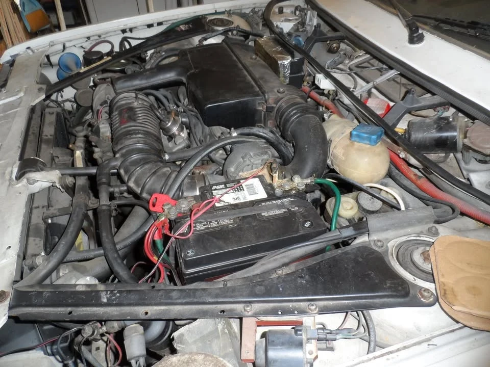 1981 Lancia Beta - Image 8 of 11