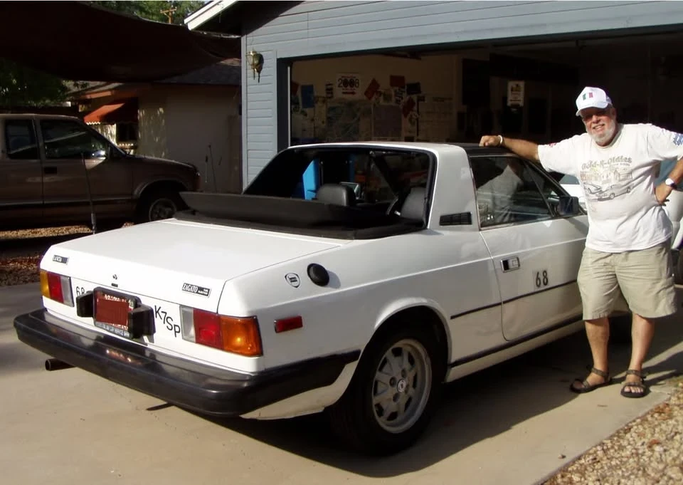 1981 Lancia Beta - Image 2 of 11