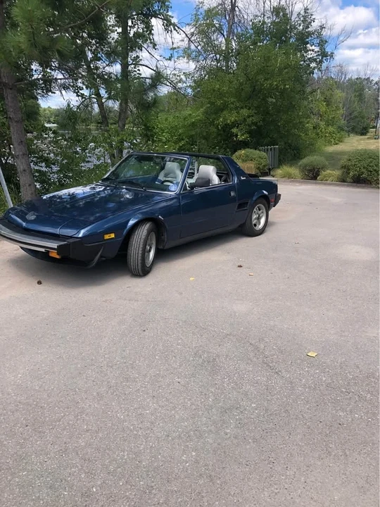 1981 Fiat X1/9 - Image 4 of 6