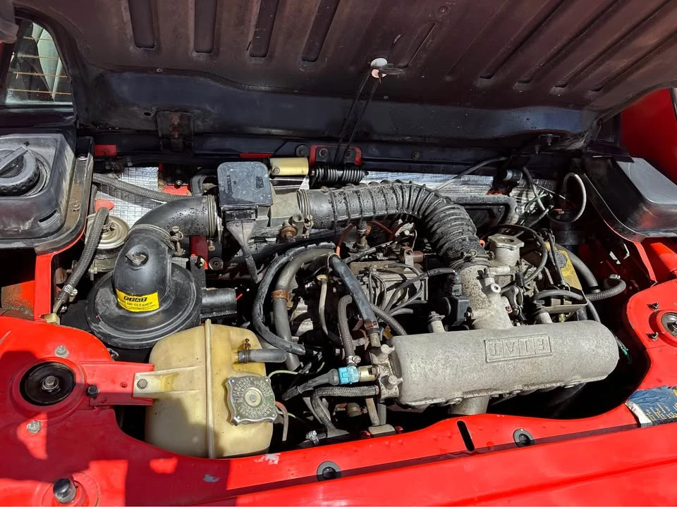 1981 Fiat X1/9 - Image 4 of 10