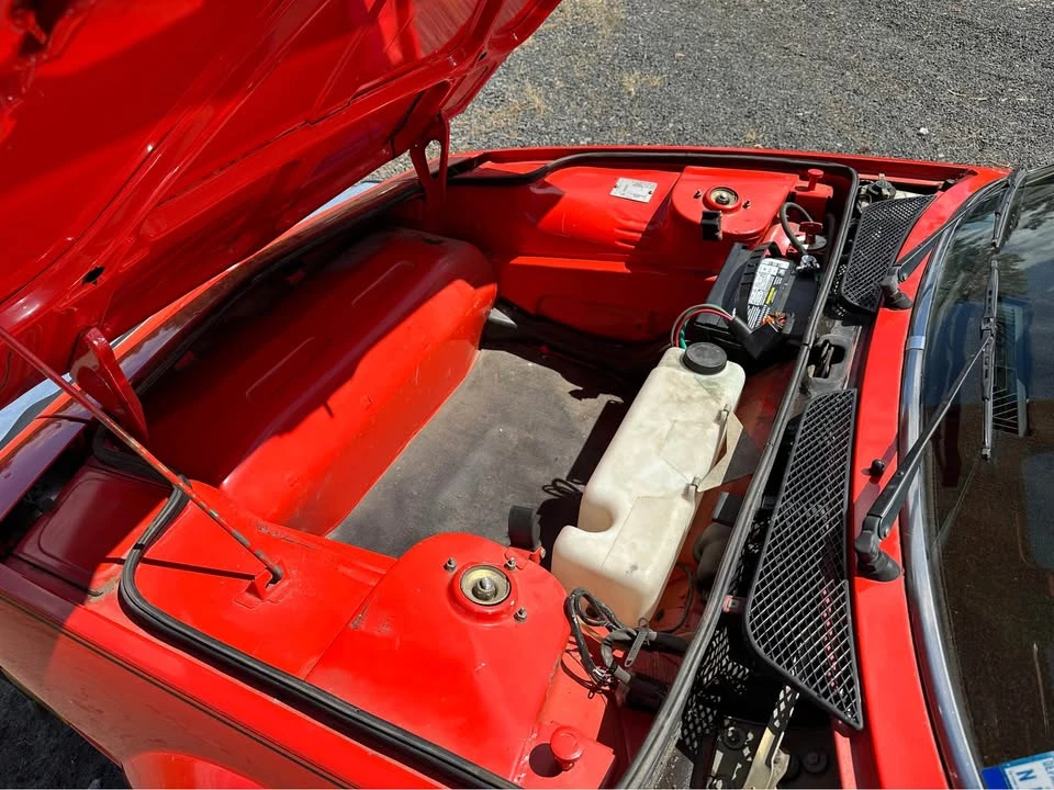 1981 Fiat X1/9 - Image 5 of 10