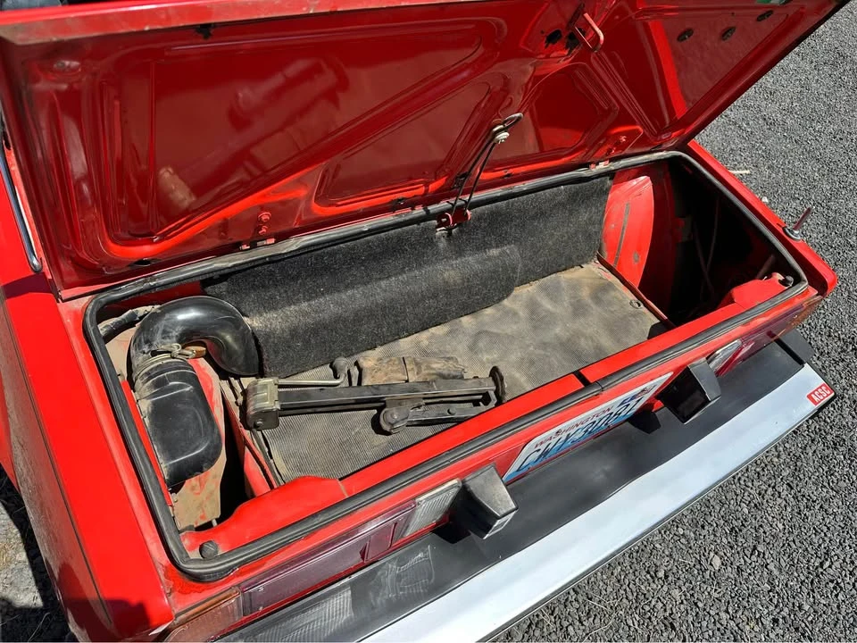 1981 Fiat X1/9 - Image 6 of 10