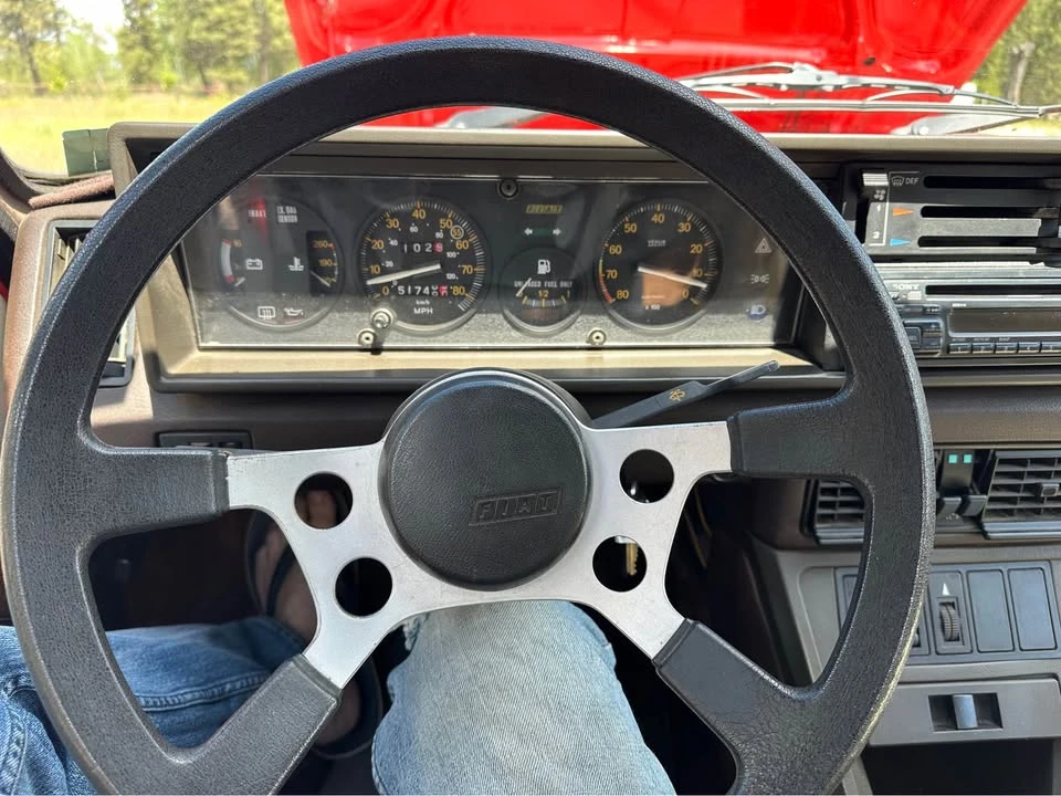 1981 Fiat X1/9 - Image 8 of 10