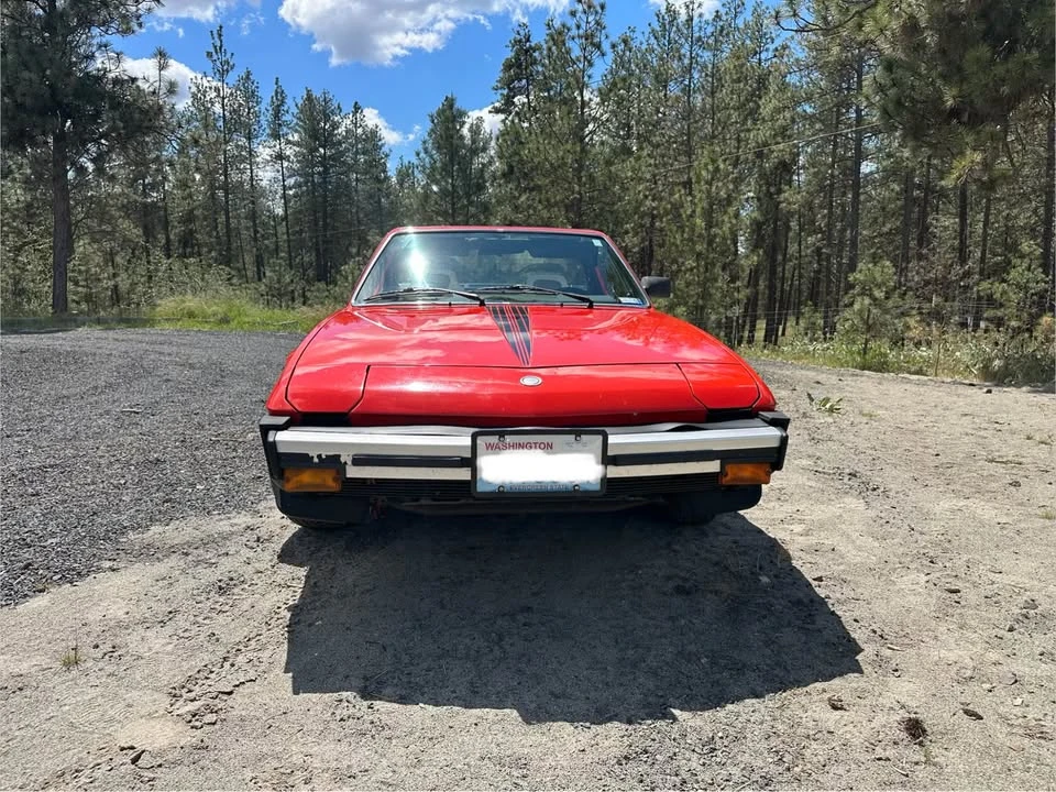 1981 Fiat X1/9 - Image 10 of 10
