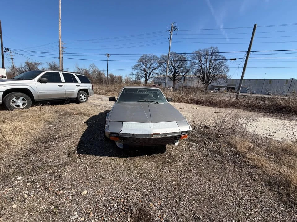 1981 Fiat X1/9 - Image 3 of 6