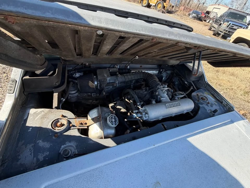 1981 Fiat X1/9 - Image 6 of 6