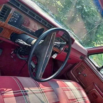 1981 Ford F-100 Explorer