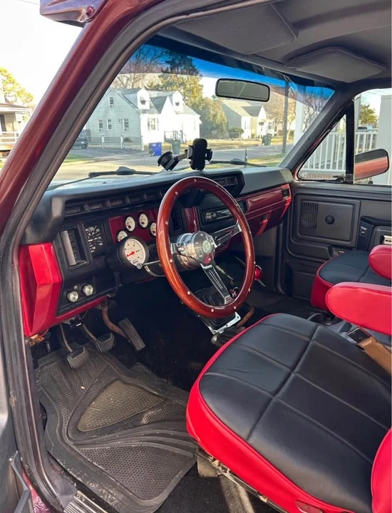 1981 Ford Bronco 2nd Gen - Image 3 of 4