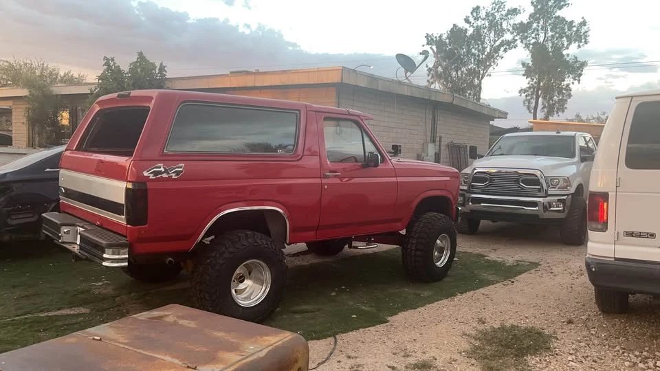 1981 Ford Bronco 3rd Gen - Image 6 of 7