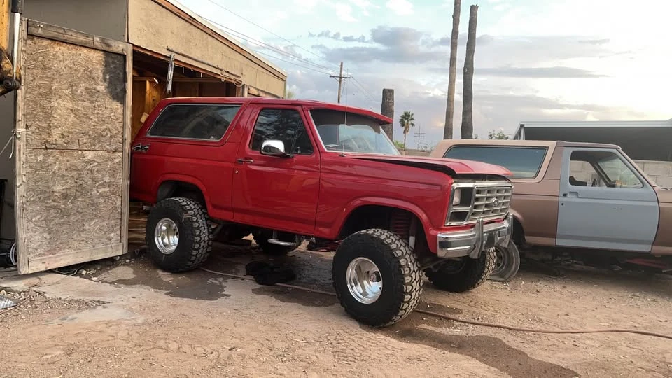 1981 Ford Bronco 3rd Gen - Image 5 of 7