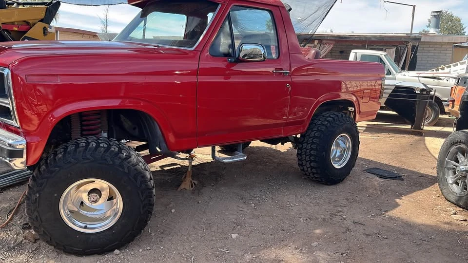 1981 Ford Bronco 3rd Gen - Image 3 of 7