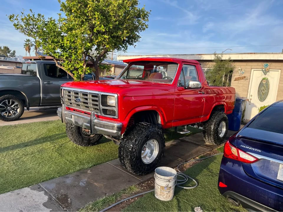 1981 Ford Bronco 3rd Gen - Image 4 of 7