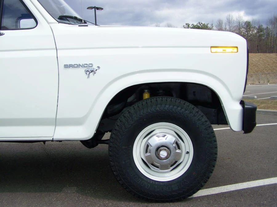 1981 Ford Bronco 3rd Gen - Image 10 of 12